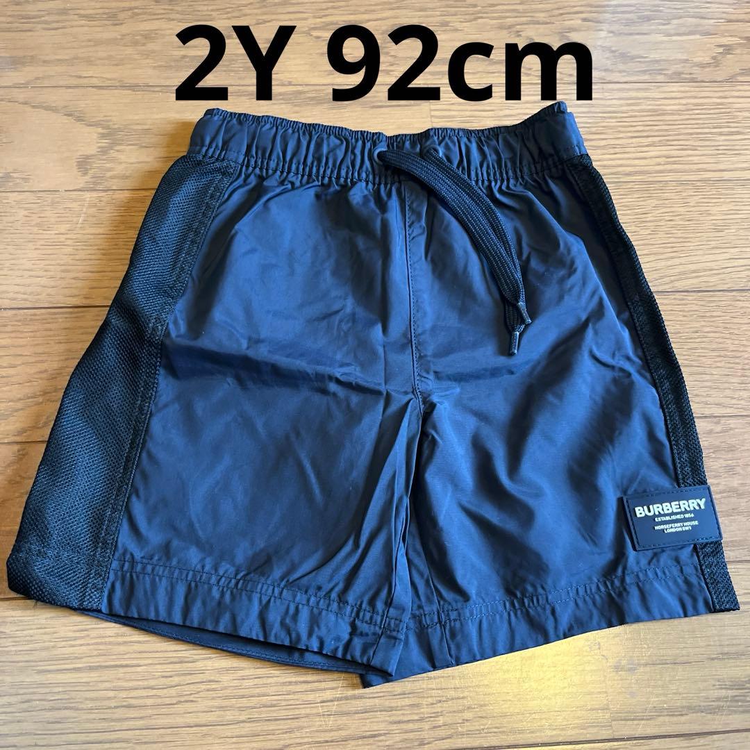 Burberry バーバリー　水陸両用　男の子　92cm ハーフパンツ　半ズボン