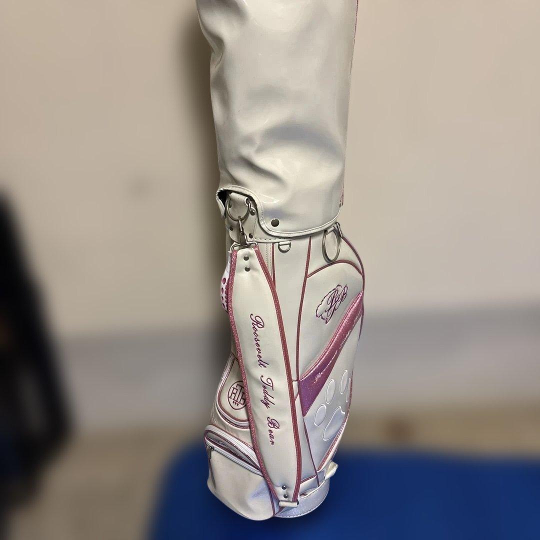 ゴルフ　フルセット　10本　レディース