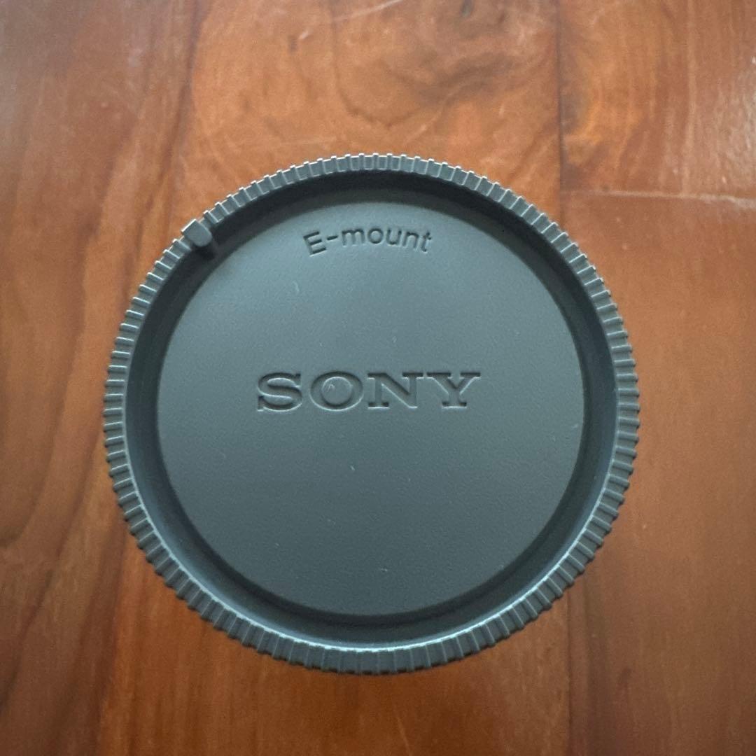 SONY 標準ズームレンズ E PZ 16-50mm F3.5-5.6 OSS