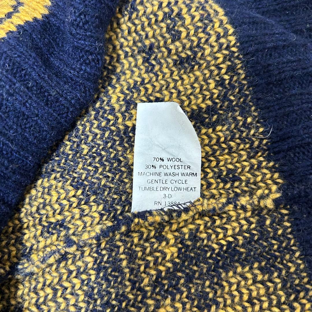 70s 80s USA製 総柄ニット GRATEFUL DEAD vintage