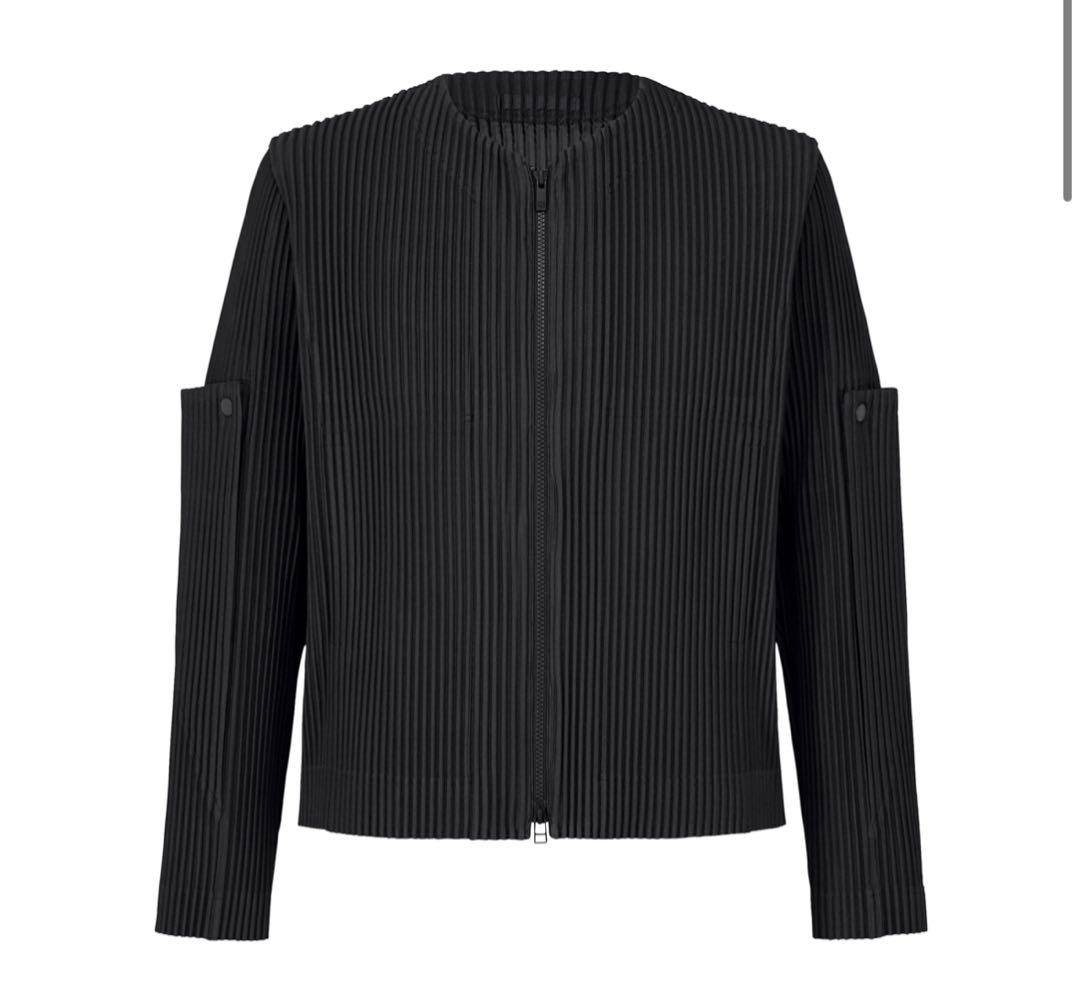 UNFOLD HOMME PLISSÉ ISSEY MIYAKE