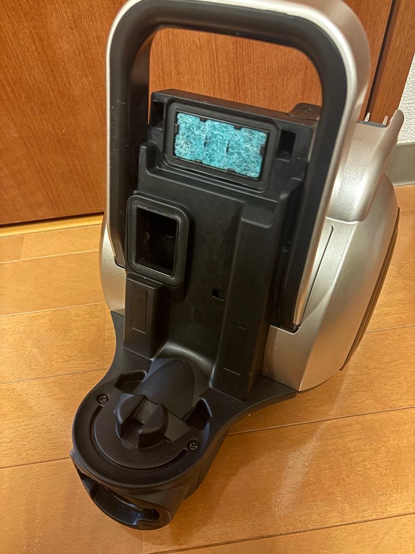 パワかるサイクロン CV-SP300M [ライトゴールド] 日立掃除機2024年