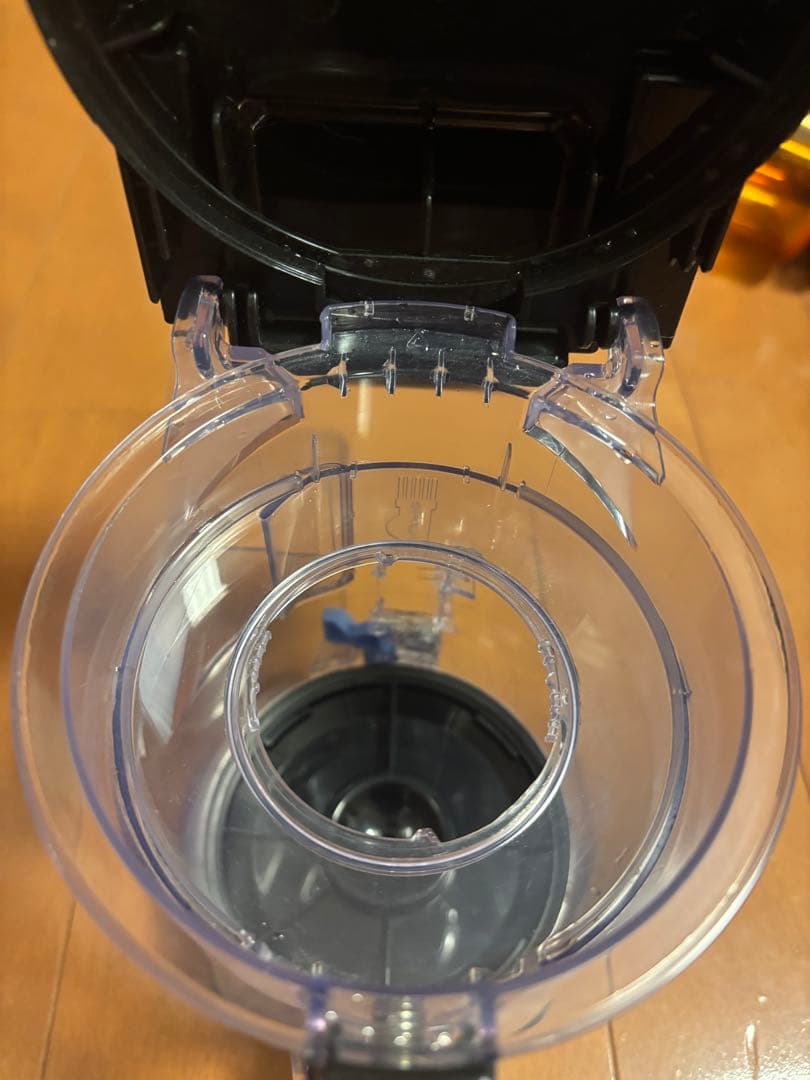 パワかるサイクロン CV-SP300M [ライトゴールド] 日立掃除機2024年