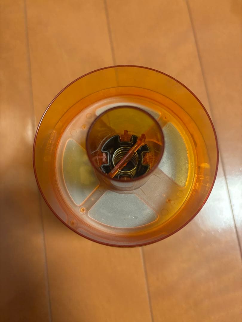 パワかるサイクロン CV-SP300M [ライトゴールド] 日立掃除機2024年