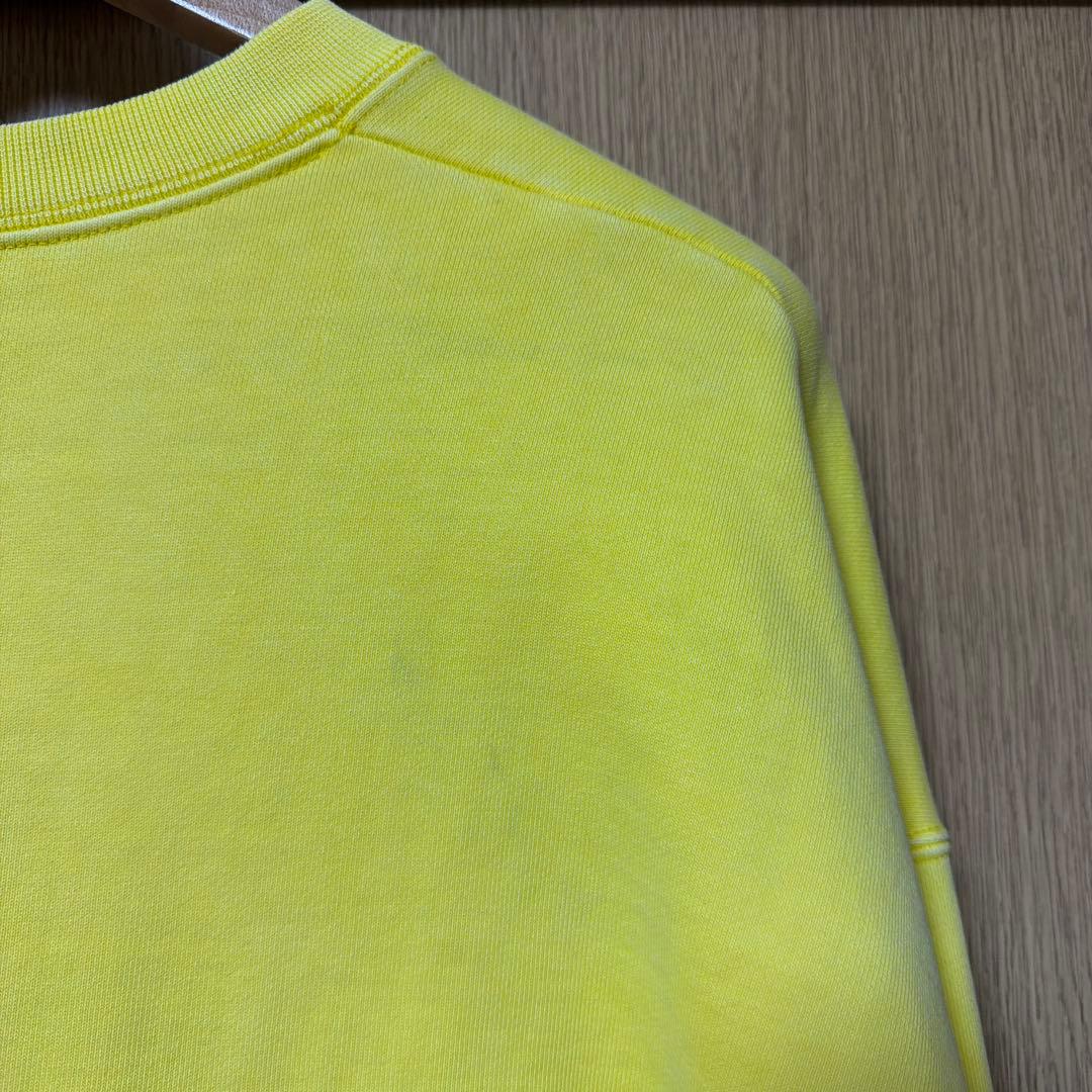 ニゴー x ナイキ NRG クルー フリース \"イエロー\"（NIGO）