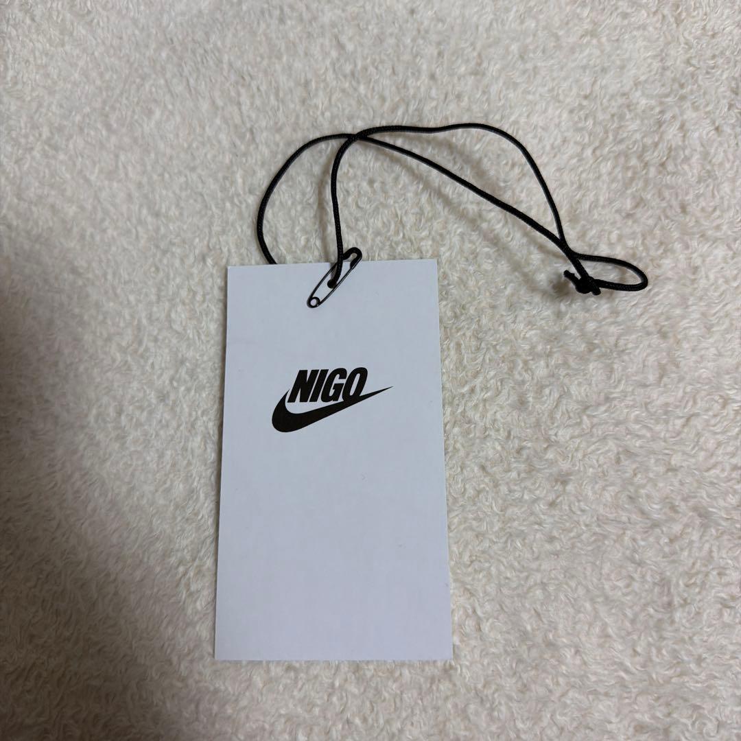 ニゴー x ナイキ NRG クルー フリース \"イエロー\"（NIGO）