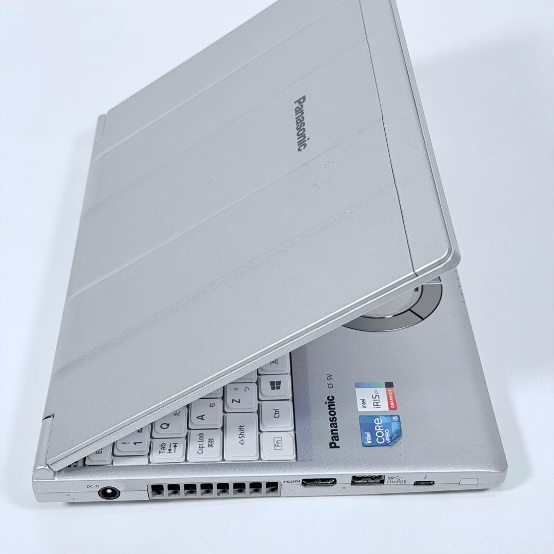 94.レッツノートCF-SV1 /16G/SSD512GB/Office2024