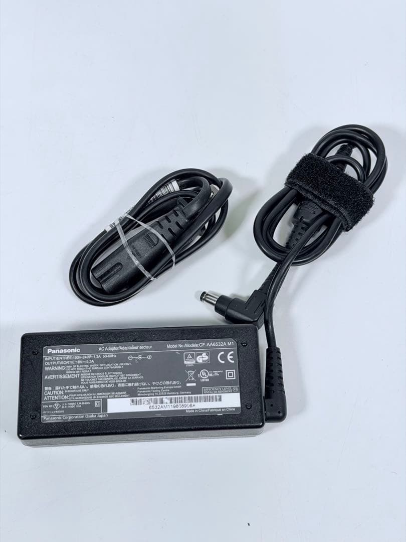 94.レッツノートCF-SV1 /16G/SSD512GB/Office2024