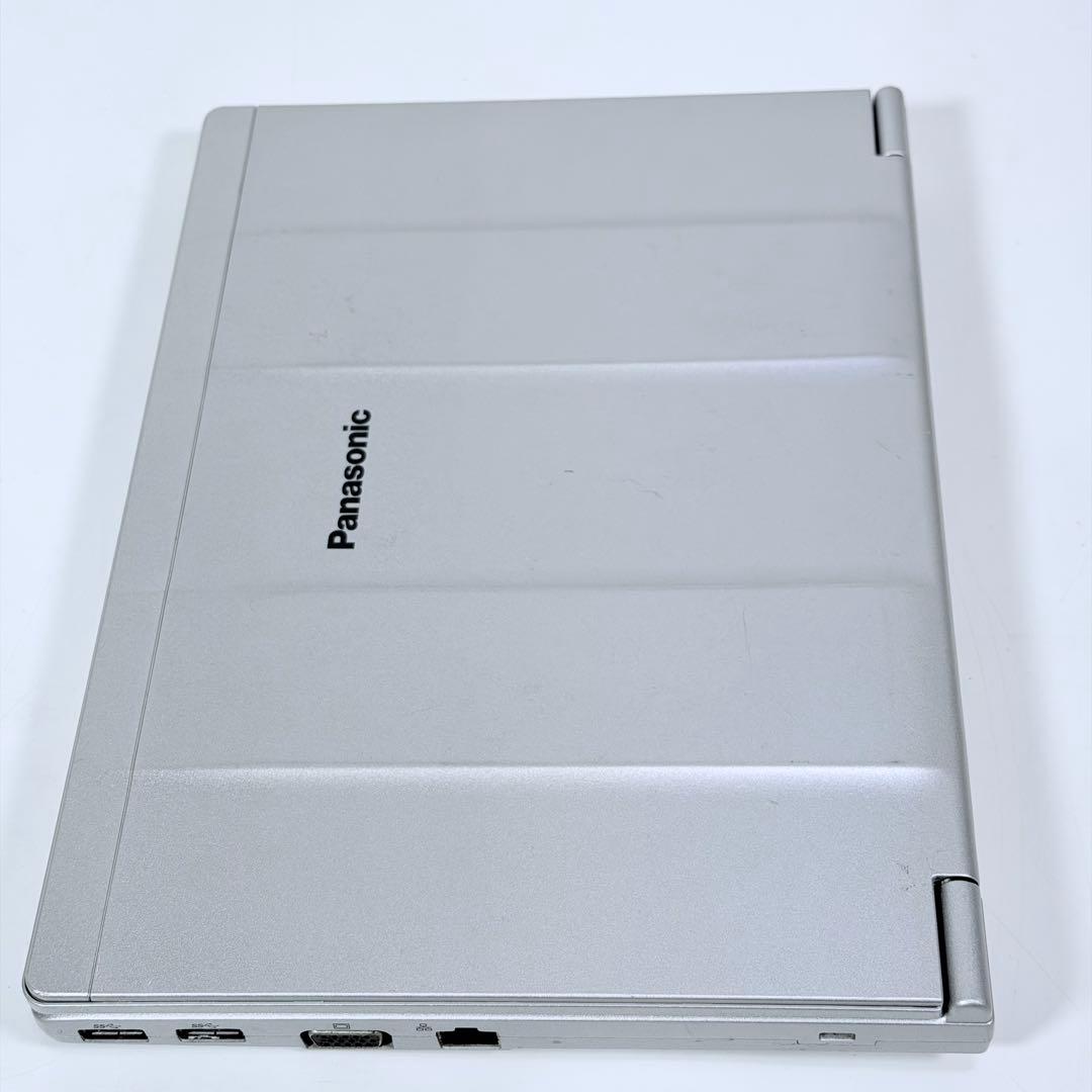 94.レッツノートCF-SV1 /16G/SSD512GB/Office2024