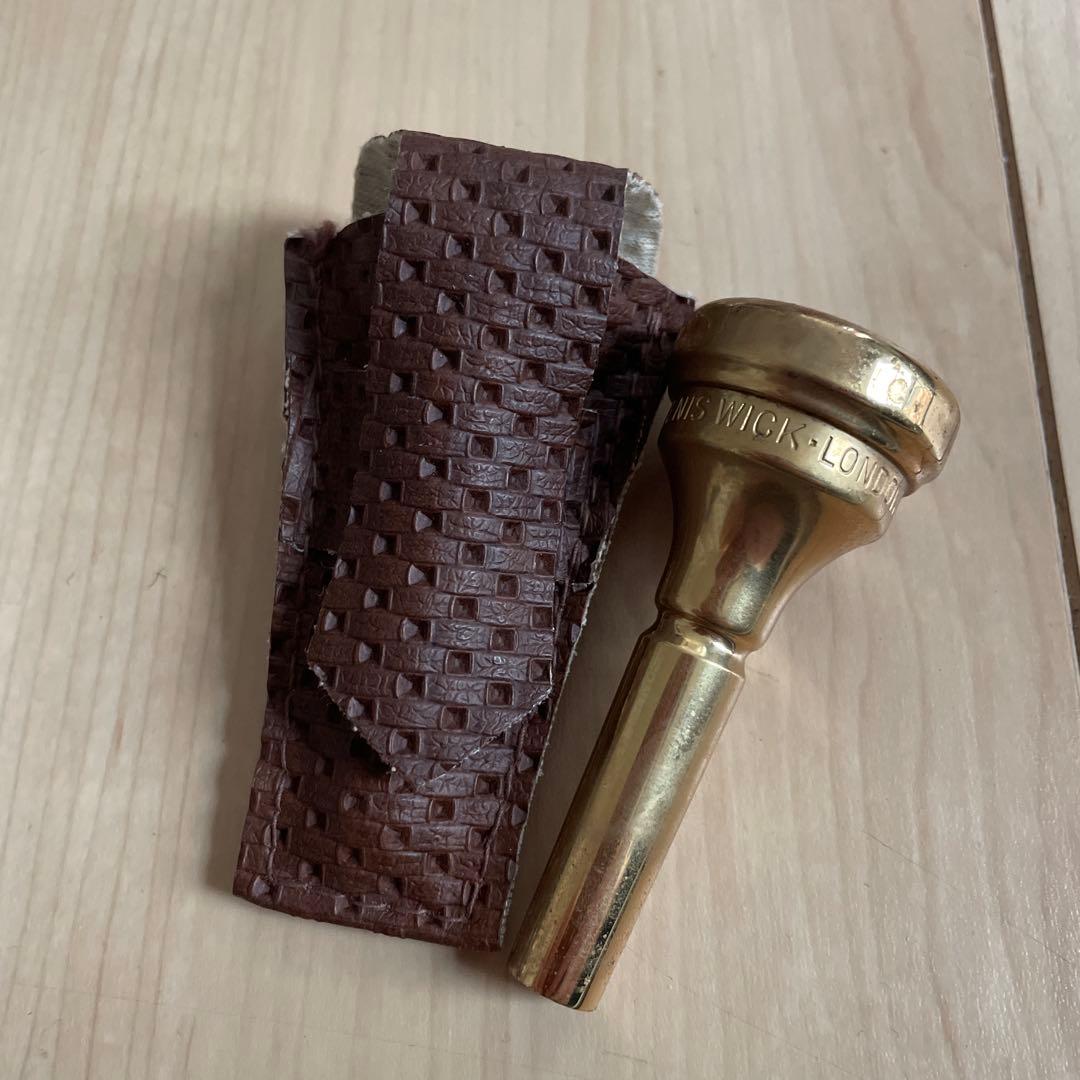 DENIS WICK London 3 ケース付き デニス・ウィック