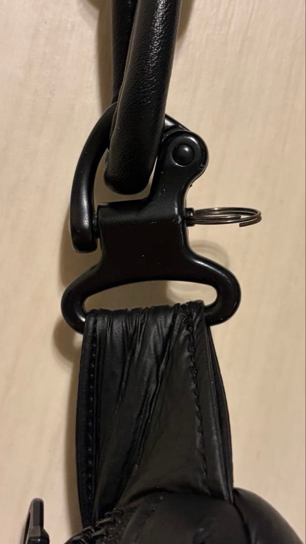 Nutemperor ナットエンペラー ショルダーバック