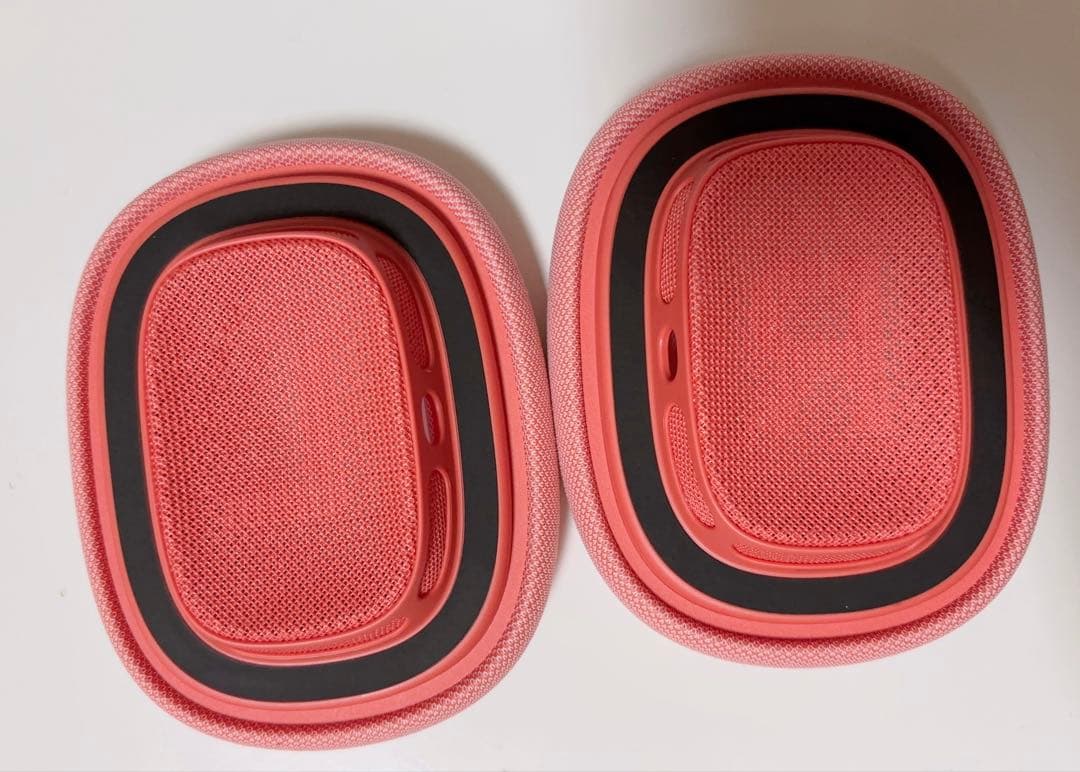 AirPods Max Appleピンク 純正 正規品 刻印無し