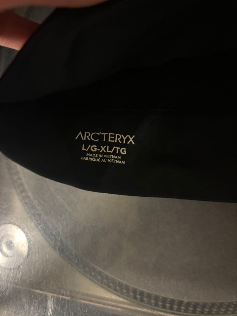 アークテリクス　ロートークビーニー