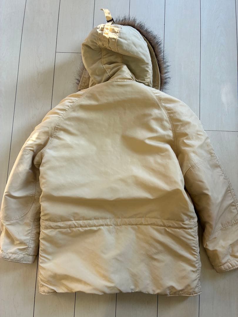 バズリクソンズ UNITED CARR N-3B UC10519 L