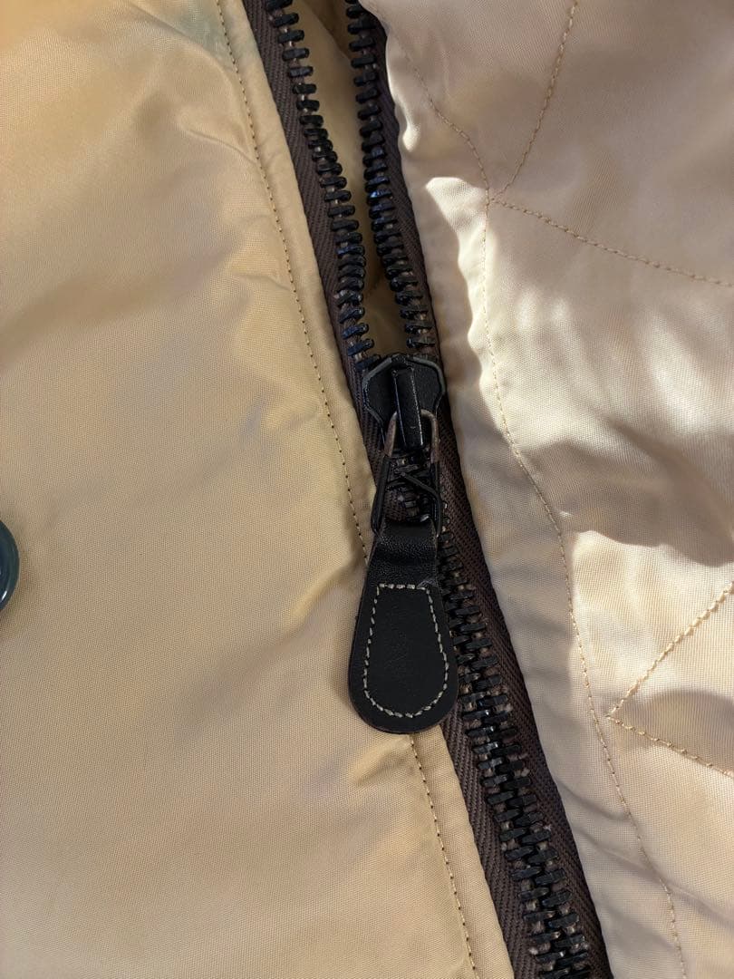 バズリクソンズ UNITED CARR N-3B UC10519 L