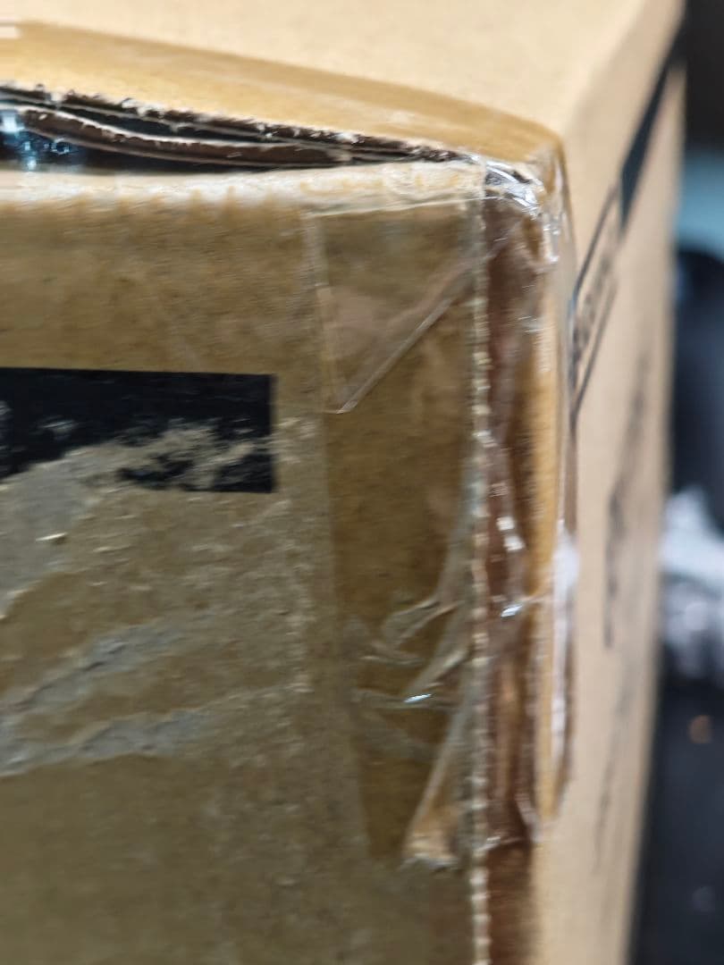 未開封　エッグヘッドクライシス　カートン