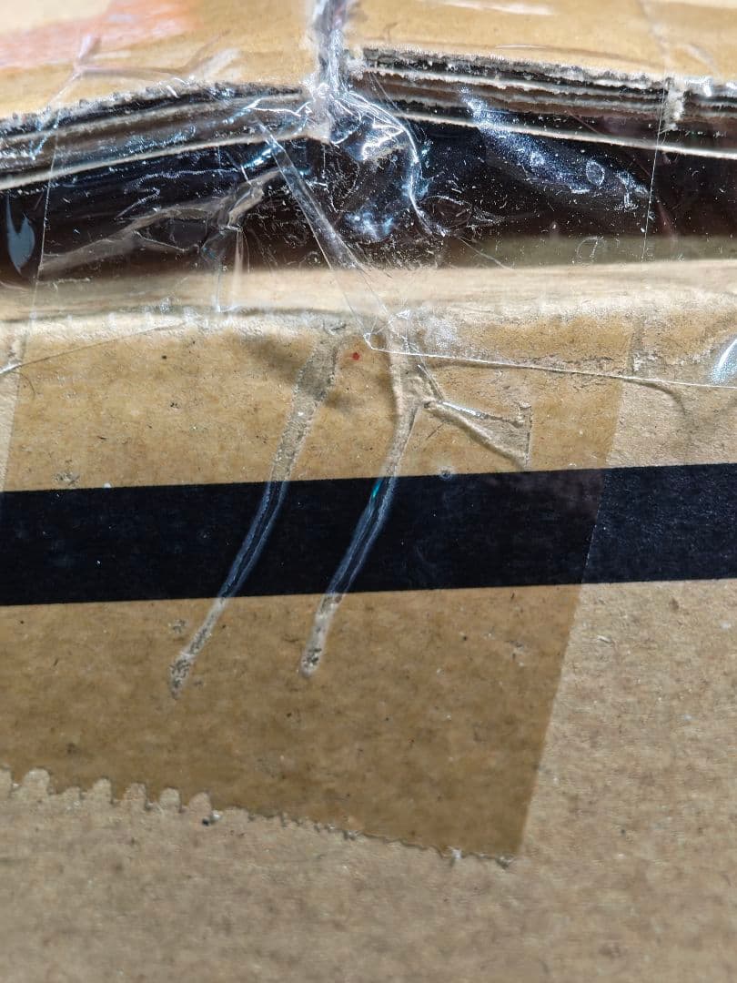 未開封　エッグヘッドクライシス　カートン