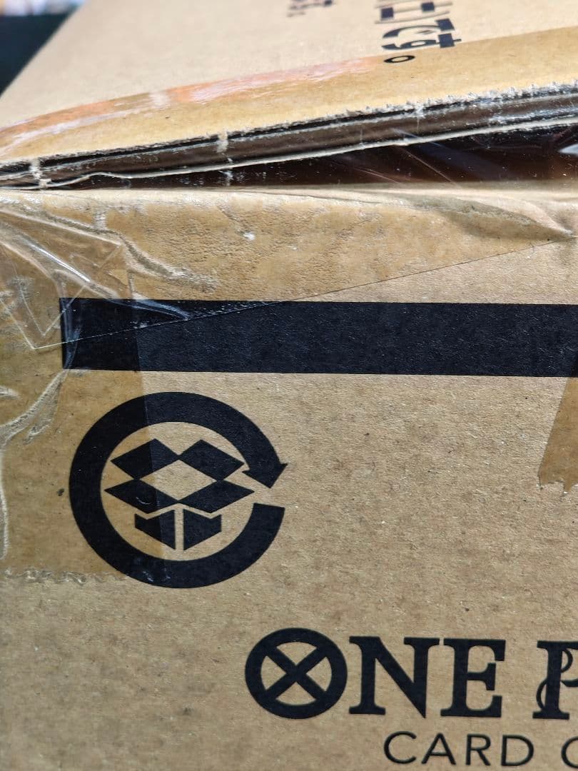 未開封　エッグヘッドクライシス　カートン