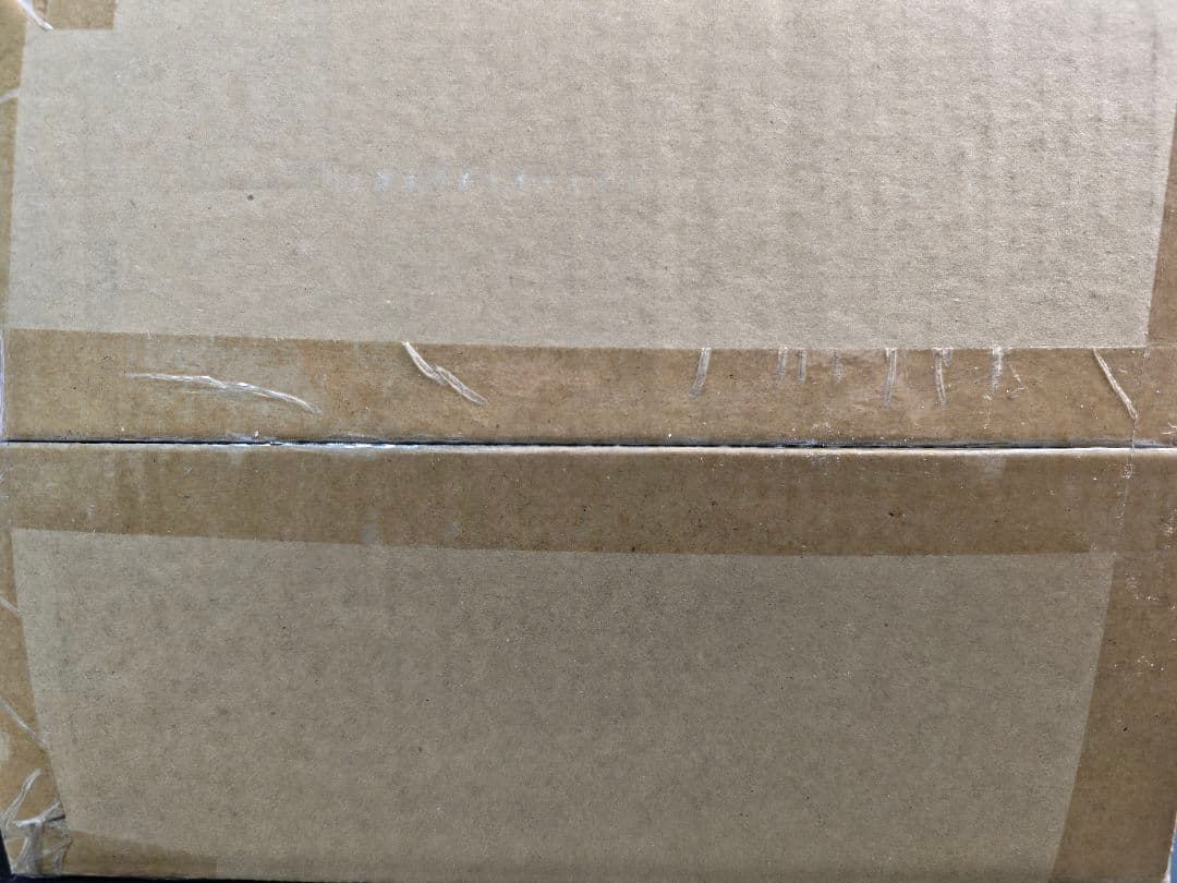 未開封　エッグヘッドクライシス　カートン