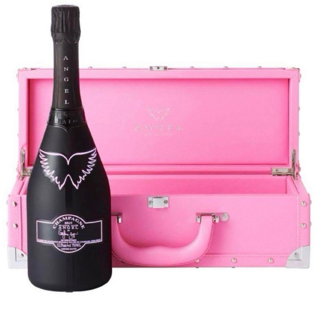 エンジェルシャンパン / ピンク