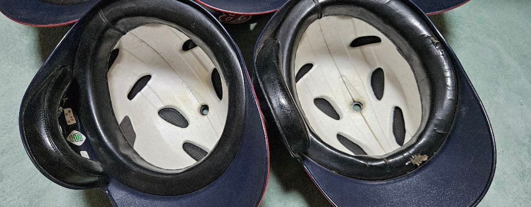 くるぶしさん専用　　　　　　　　　　　　　 5個セット ネイビー/レッド