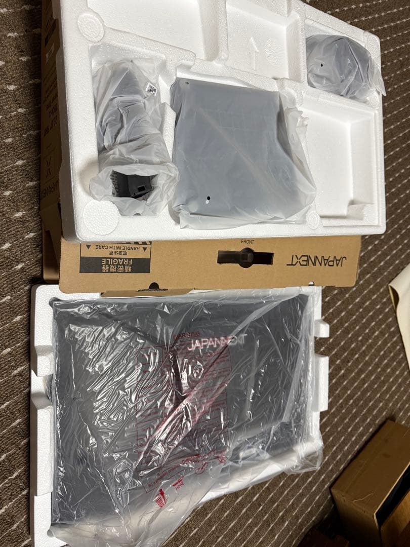 japannext ゲーミングモニター　23.8 180hz