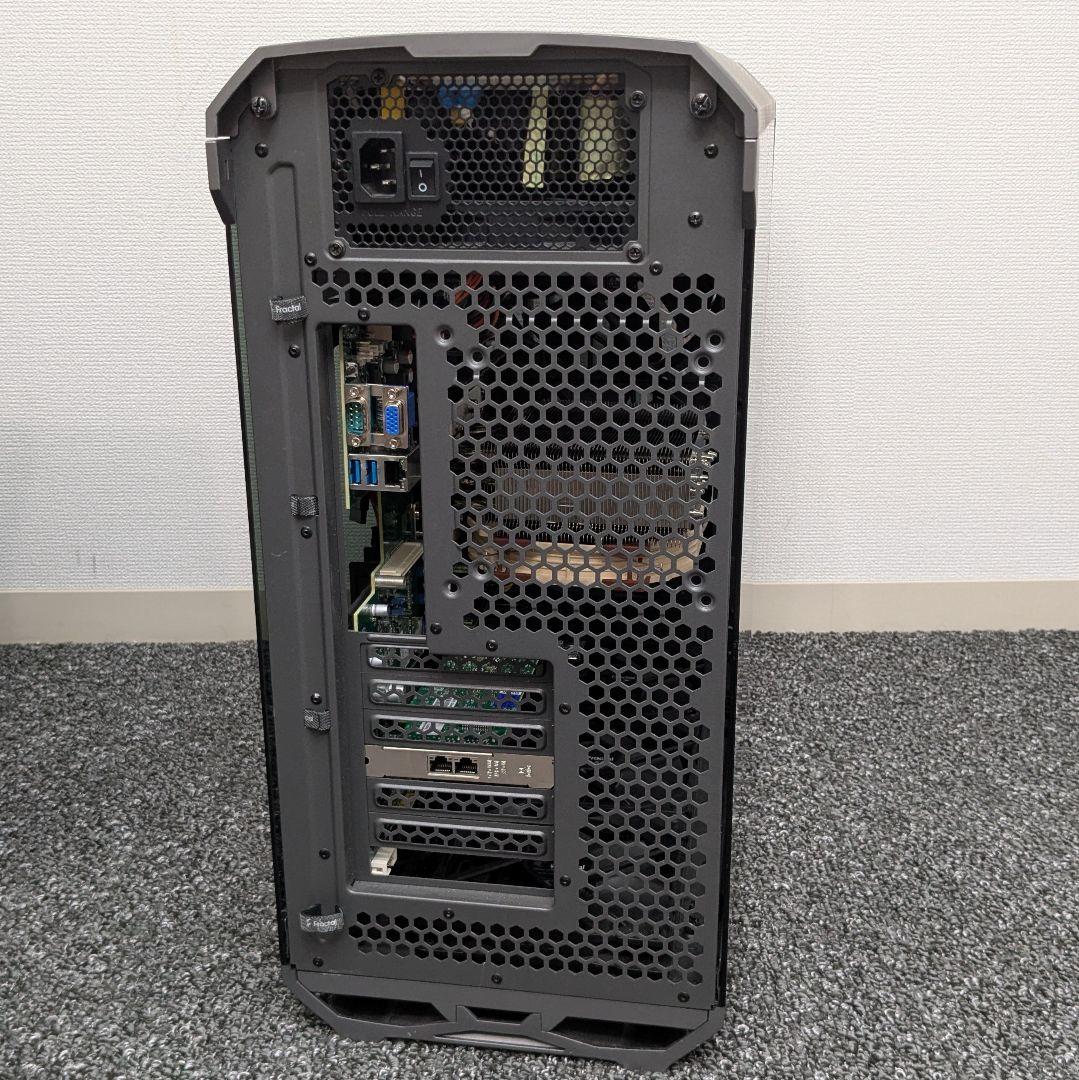 20コア40スレッド/96GBメモリ/office/1TB/750W電源