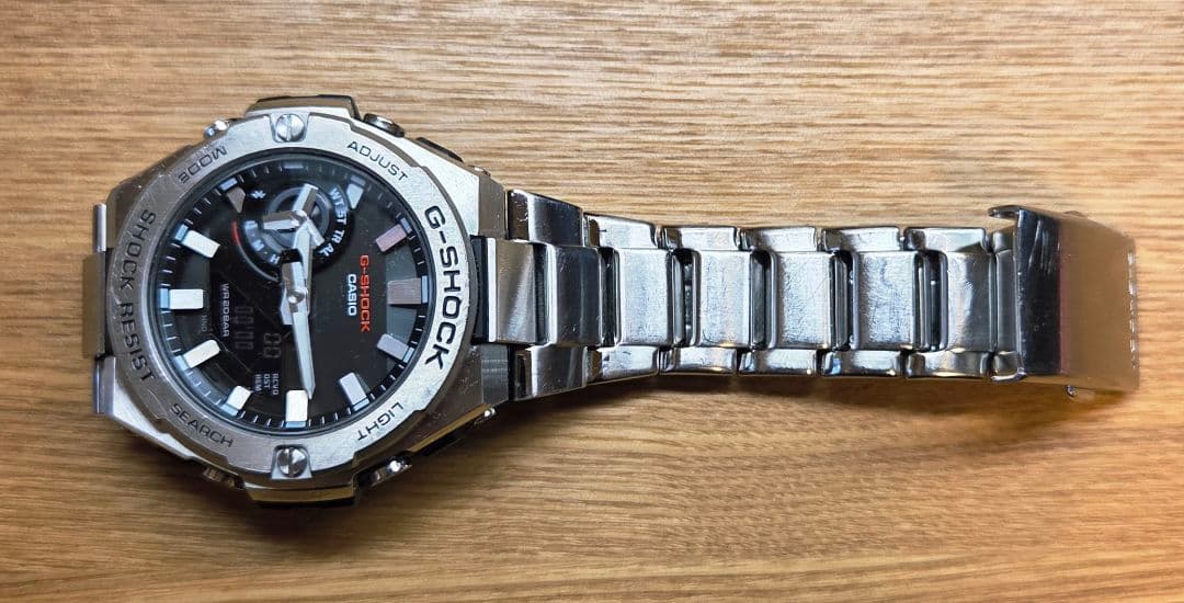 カシオ　G-SHOCK 5684 GST-B500GD-9AJF ジーショック