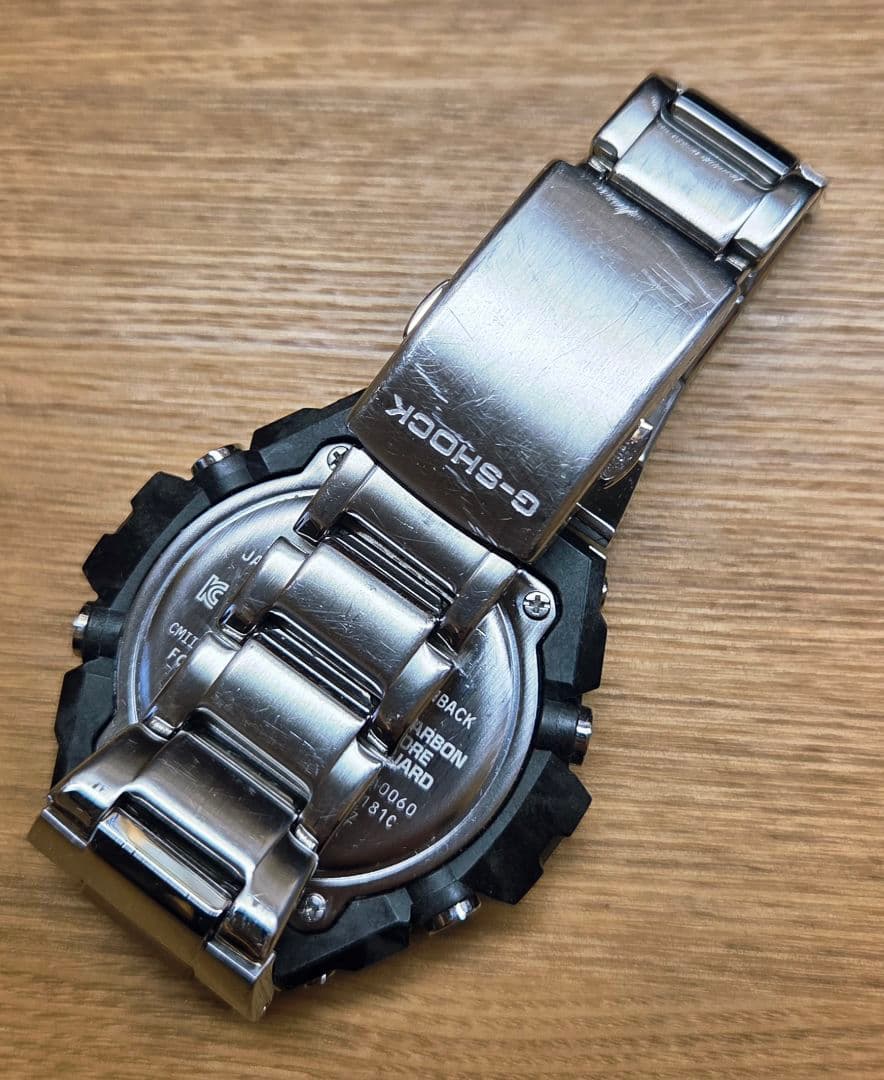 カシオ　G-SHOCK 5684 GST-B500GD-9AJF ジーショック