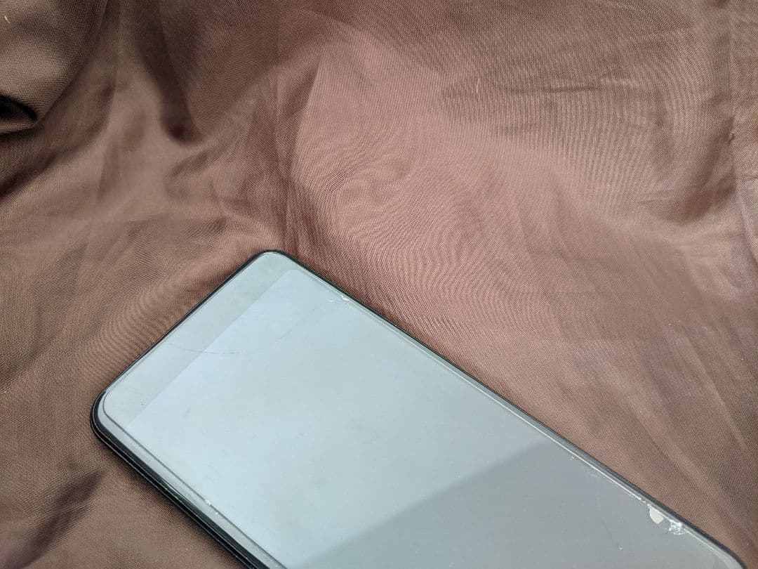 Google Pixel 3a　本体　SIMフリー　動作確認済み　ブラック　黒