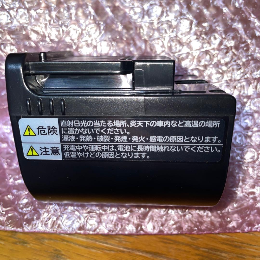 新品✨日立掃除機バッテリーPVB-2125B PV-BEH900-009
