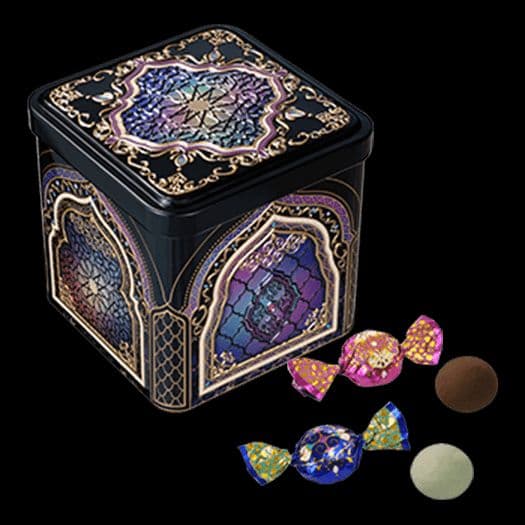 低価格！メリーチョコレート　ジャミーラ　4点セット　2026バレンタイン限定