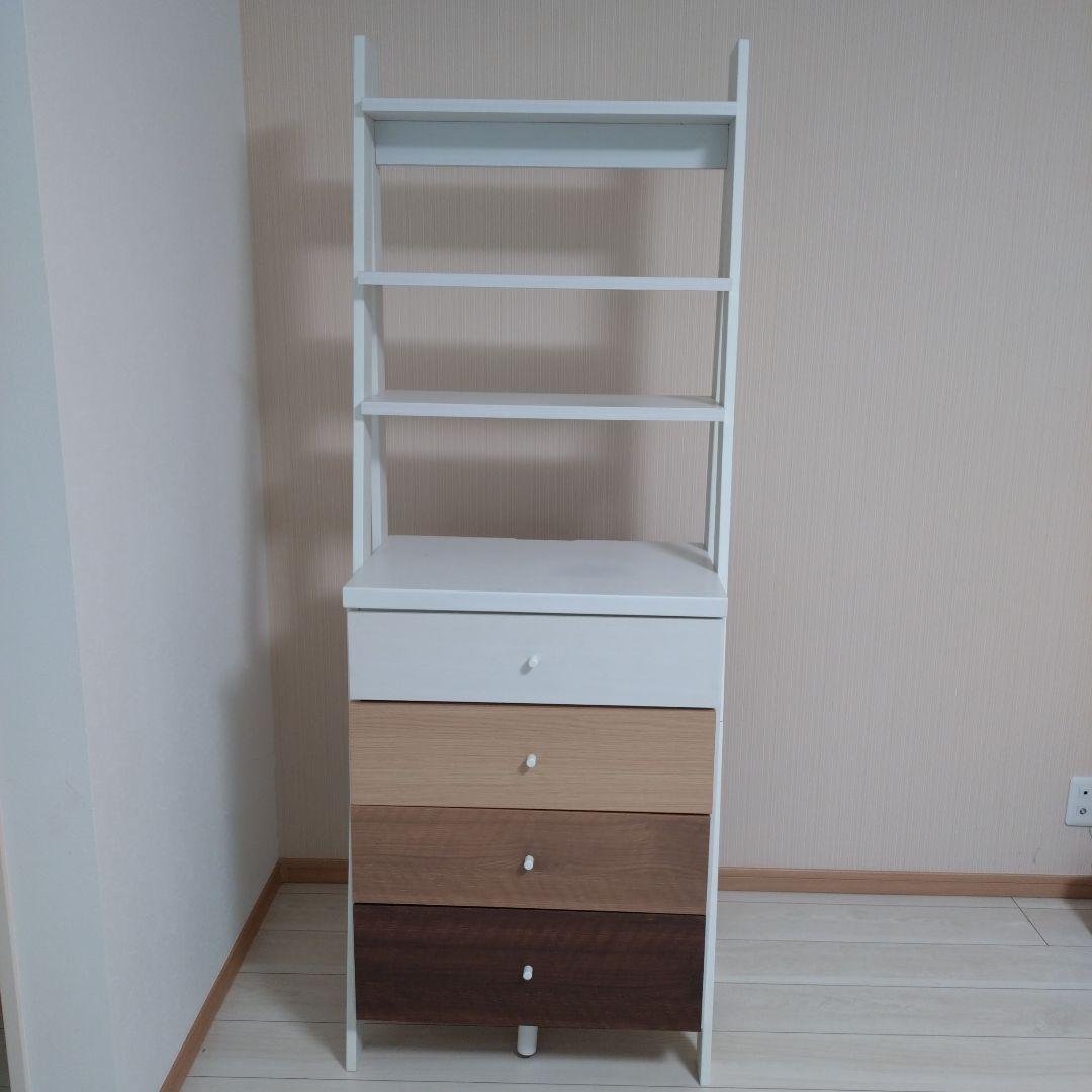 ニトリ チェストラック(ランダム2 60 WW)