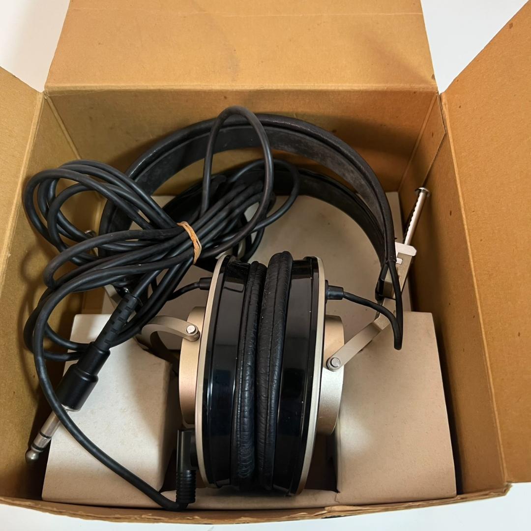【希少/レトロ】Pioneer MONITOR 10 II ヘッドホン 元箱付