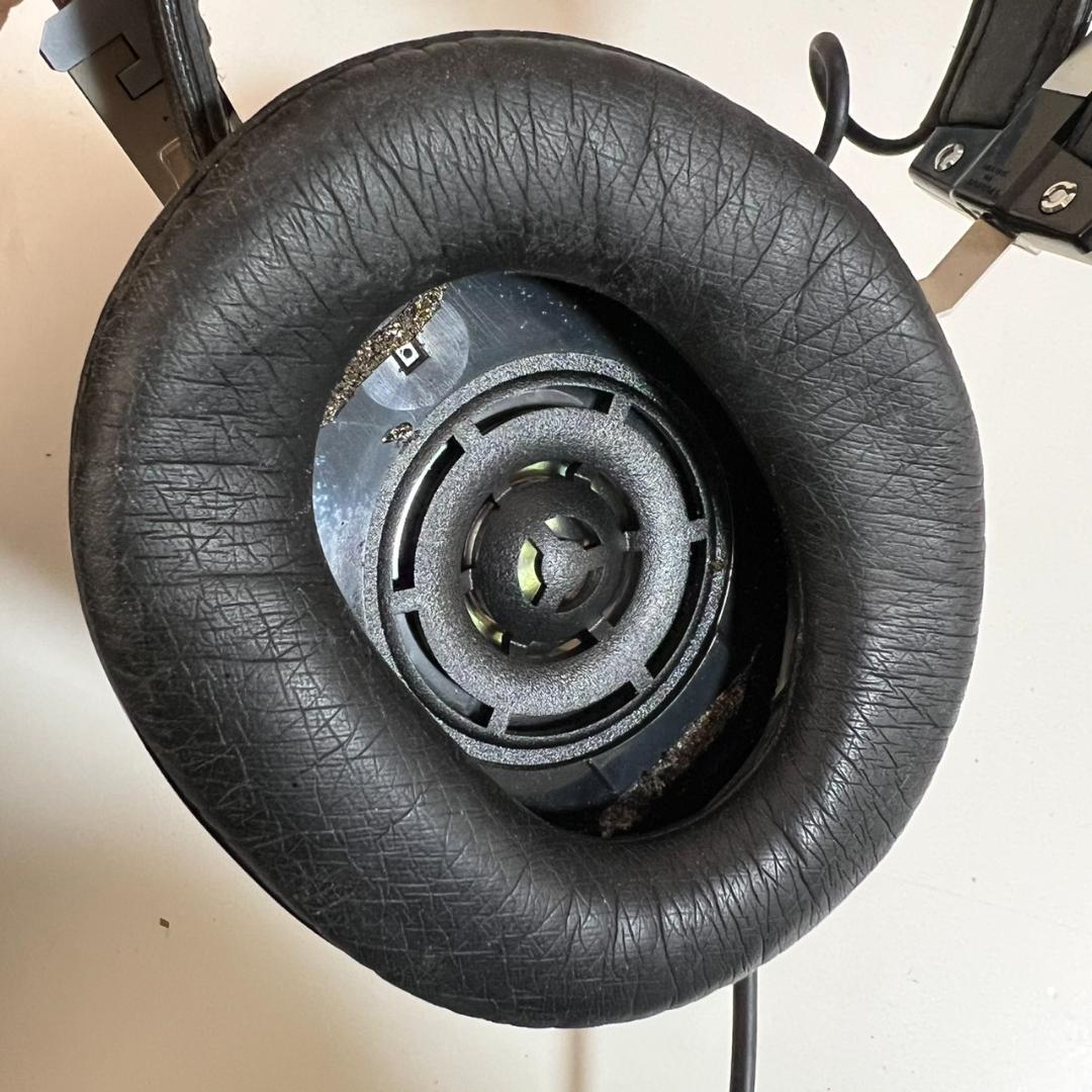 【希少/レトロ】Pioneer MONITOR 10 II ヘッドホン 元箱付