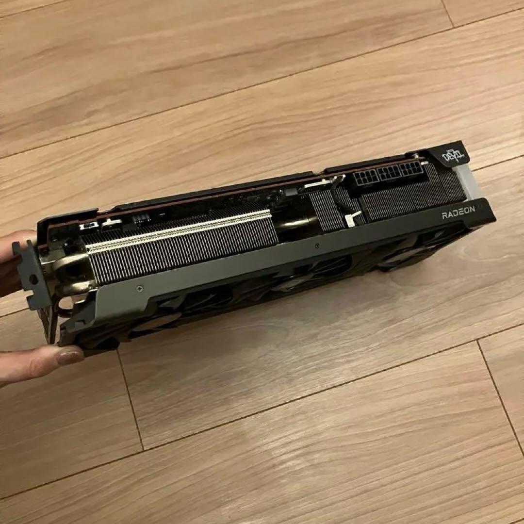 Power Color AMD Radeon RX6900XT【中古品】