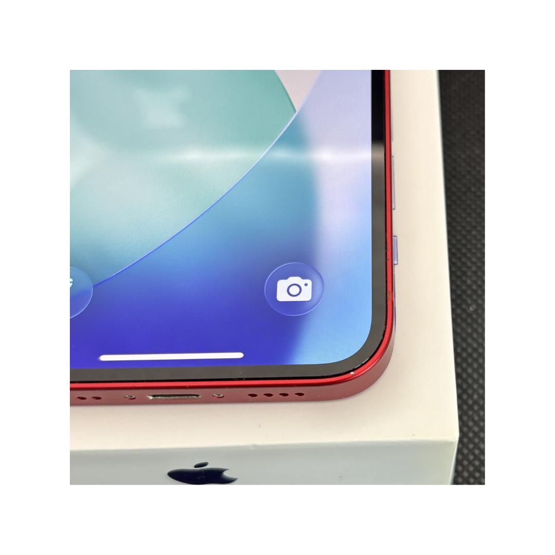 【美品】iPhone 13 mini 赤 128GB SIMフリー