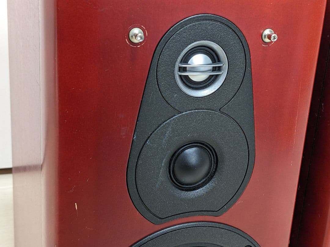 KENWOOD スピーカー LS−K1