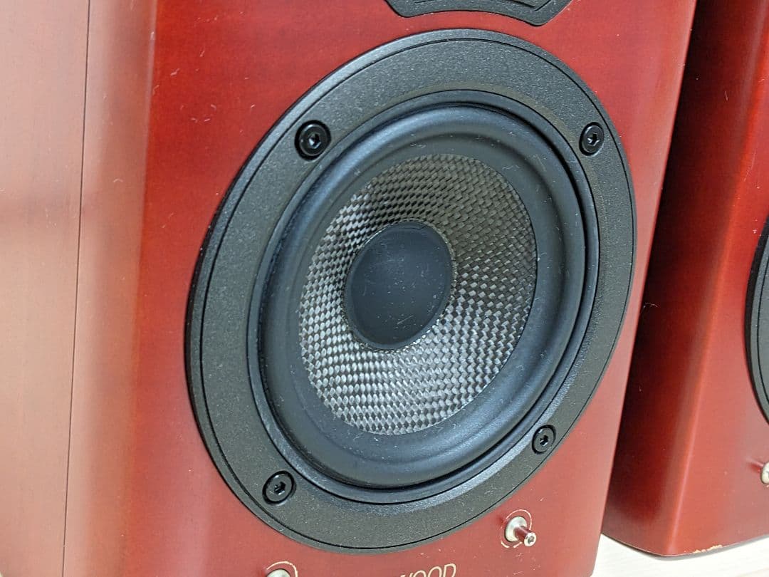 KENWOOD スピーカー LS−K1