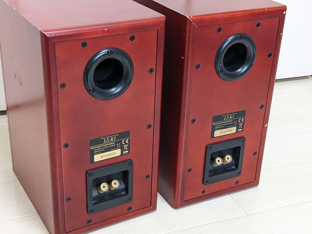 KENWOOD スピーカー LS−K1