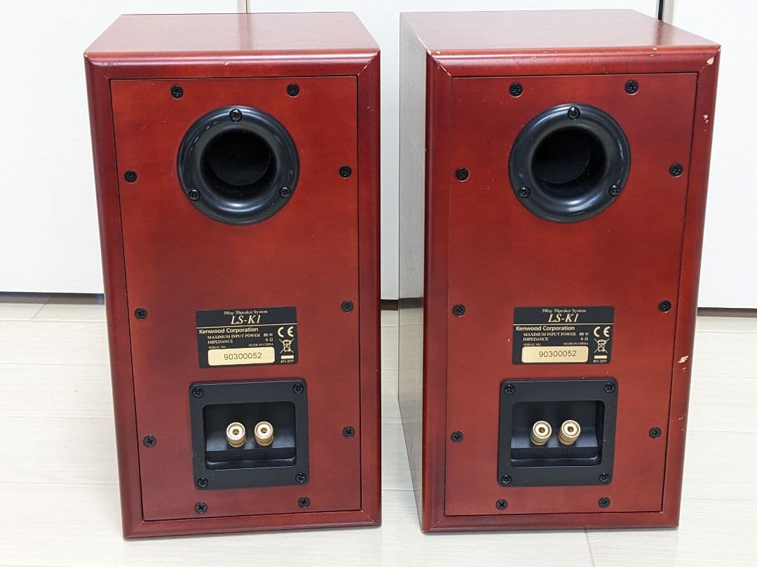 KENWOOD スピーカー LS−K1