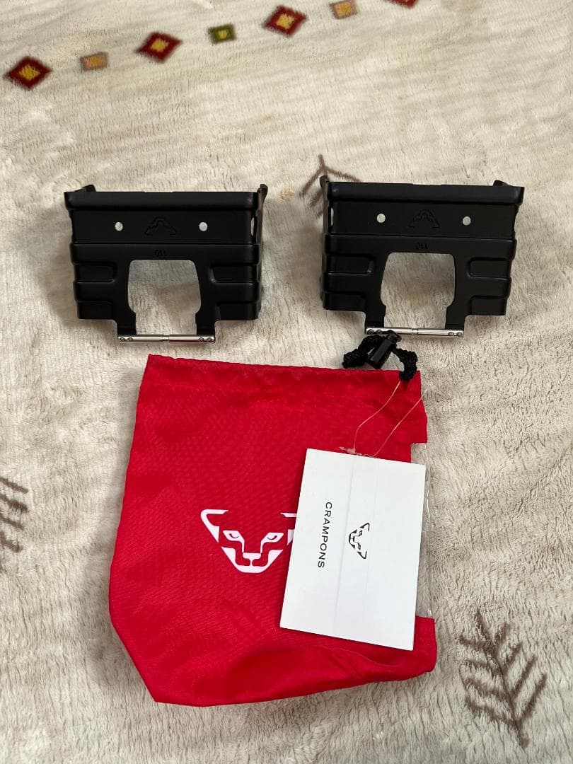 Dynafit ディナフィット スキークランポン アイゼン 110mm 未使用