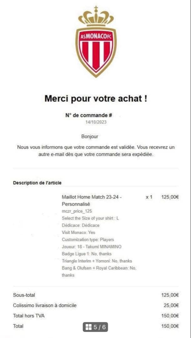 ☆marveler☆【極美品】南野拓実 直筆サイン入り ユニフォーム