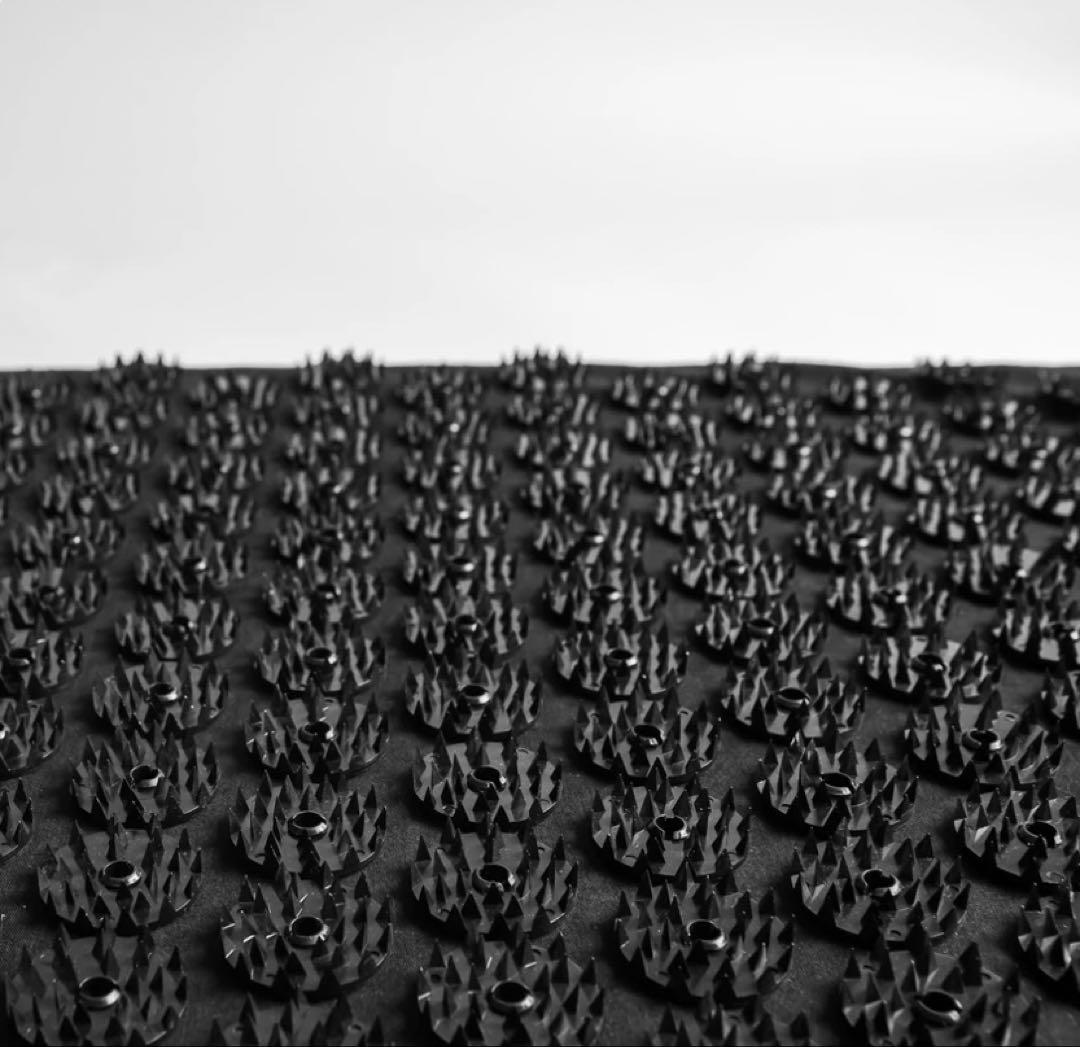 【正規品】shakti シャクティ　クラシックマット　ブラック　オリジナル