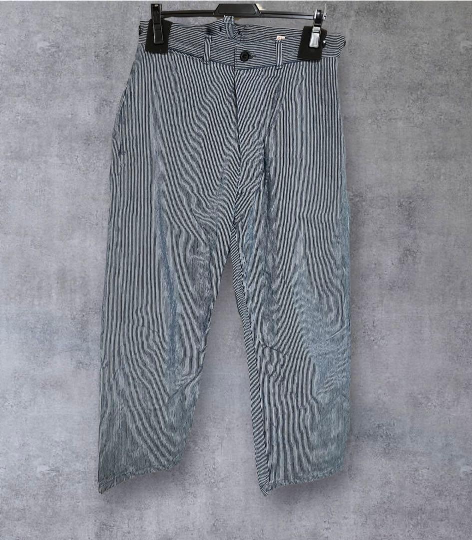 【OUTIL】VESTE CAEN & PANTALON BOGYセットアップ