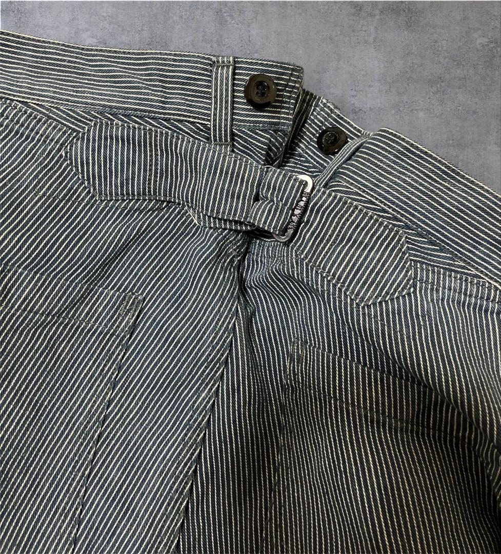 【OUTIL】VESTE CAEN & PANTALON BOGYセットアップ