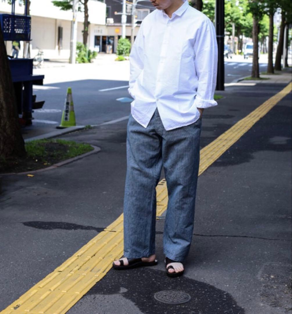 【OUTIL】VESTE CAEN & PANTALON BOGYセットアップ