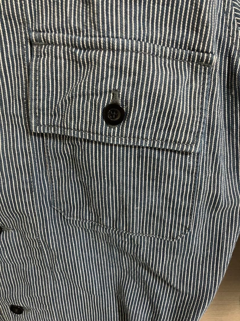 【OUTIL】VESTE CAEN & PANTALON BOGYセットアップ