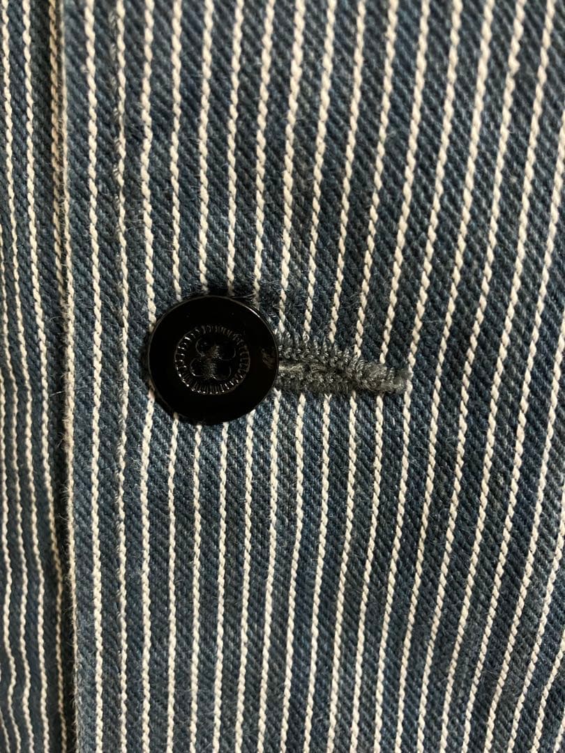 【OUTIL】VESTE CAEN & PANTALON BOGYセットアップ