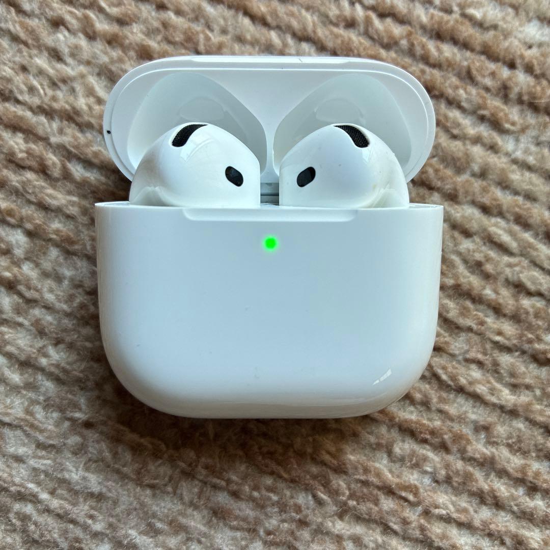 AirPods 4 本体 アクティブノイズキャンセリング T oーm oさん専用